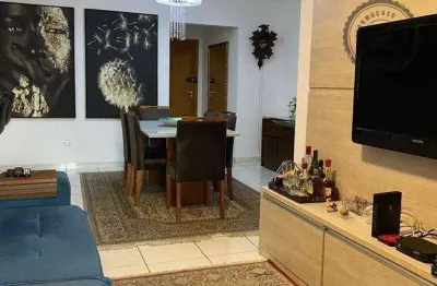 Apartamento com 3 quartos à venda na Rua Martin Afonso de Souza, Aviação, Praia Grande