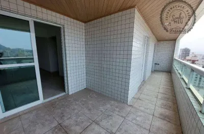 Apartamento com 3 quartos à venda na Rua Doutor João Sampaio, Guilhermina, Praia Grande