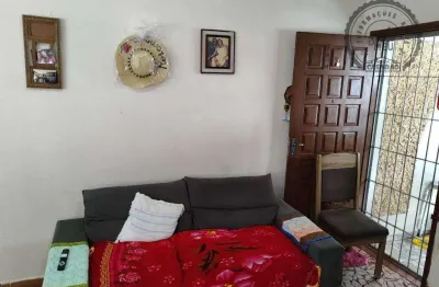 Casa com 2 dormitórios à venda, 66 m² por r$ 370.000,00 - ocian - praia grande/sp