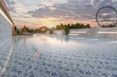 Apartamento com 2 quartos à venda na Avenida Presidente Castelo Branco, Balneário Flórida, Praia Grande