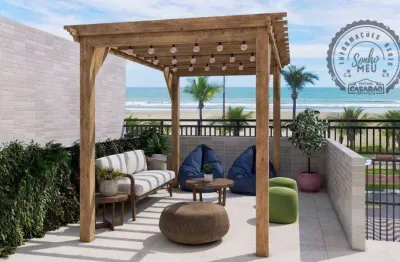 Apartamento com 1 quarto à venda na Avenida Presidente Castelo Branco, Balneário Flórida, Praia Grande