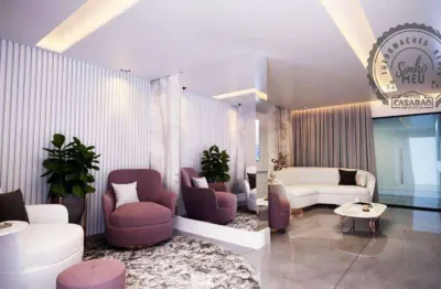 Apartamento com 2 quartos à venda na Rua José Carlos Pacce, Vila Caiçara, Praia Grande