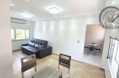 Apartamento com 2 quartos à venda na Rua Sérgio Paulo Freddi, Vila Mirim, Praia Grande
