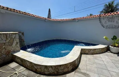 Casa com 7 quartos à venda na Rua das Dálias, Balneário Flórida, Praia Grande