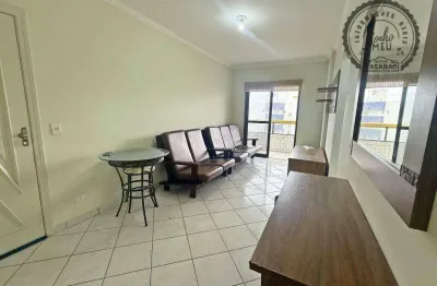 Apartamento com 2 quartos para alugar na Rua Primeiro de Maio, Vila Mirim, Praia Grande