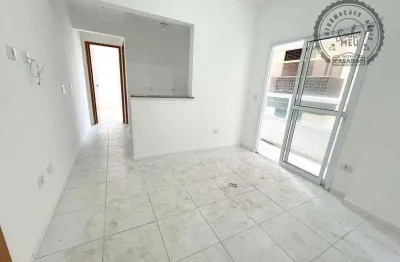 Apartamento com 1 quarto à venda na Rua Campinas, Boqueirão, Praia Grande