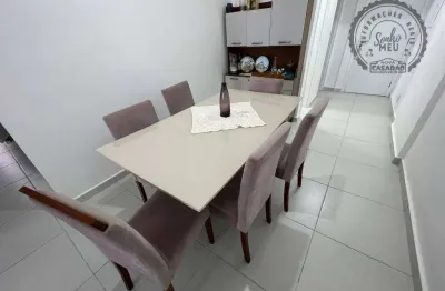 Apartamento com 3 quartos à venda na Rua México, Guilhermina, Praia Grande
