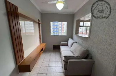 Apartamento com 1 quarto à venda na Rua Pajé, Tupi, Praia Grande
