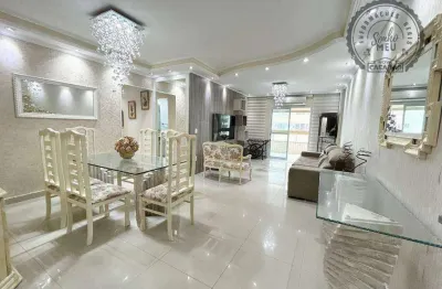 Apartamento com 3 quartos à venda na Rua Fioravante Zampol, Vila Caiçara, Praia Grande