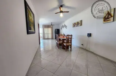 Apartamento com 3 quartos à venda na Avenida Presidente Castelo Branco, Aviação, Praia Grande