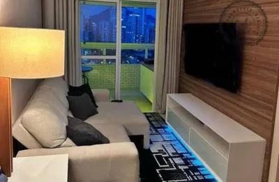 Apartamento com 2 quartos à venda na Rua Panamá, Guilhermina, Praia Grande
