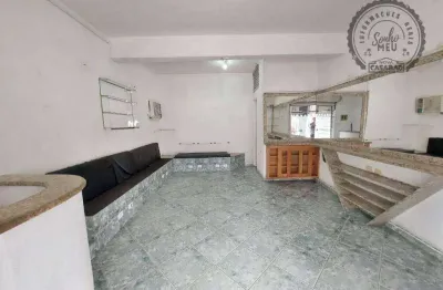 Ponto comercial com 1 sala à venda na Rua Pajé, Tupi, Praia Grande