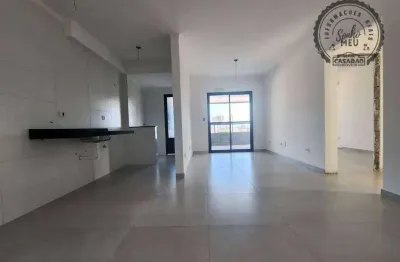 Apartamento com 2 quartos à venda na Rua Mário Tamashiro, Boqueirão, Praia Grande
