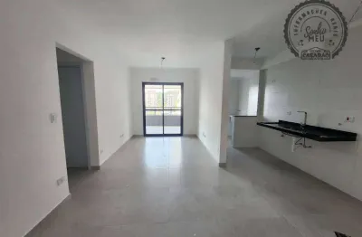Apartamento com 2 quartos à venda na Rua Mário Tamashiro, Boqueirão, Praia Grande
