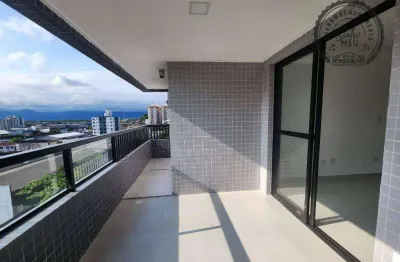Apartamento com 2 quartos à venda na Rua Mário Tamashiro, Boqueirão, Praia Grande