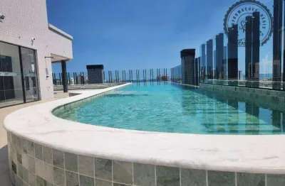 Apartamento com 2 quartos à venda na Rua Mário Tamashiro, Boqueirão, Praia Grande