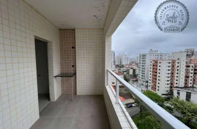 Apartamento com 1 quarto à venda na Praça Japão, Aviação, Praia Grande