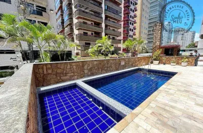 Apartamento com 2 quartos à venda na Rua Caiapós, Tupi, Praia Grande