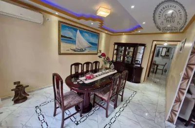 Casa com 3 quartos à venda na Praça Duque de Caxias, Canto do Forte, Praia Grande