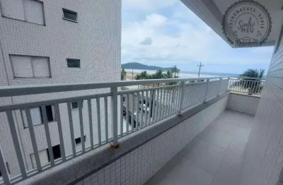 Apartamento com 2 quartos à venda na Avenida Presidente Castelo Branco, Guilhermina, Praia Grande