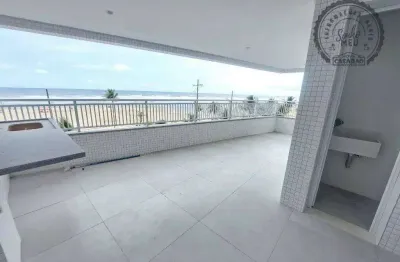 Apartamento com 2 quartos à venda na Avenida Presidente Castelo Branco, Guilhermina, Praia Grande