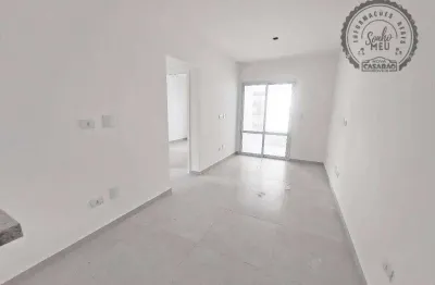 Apartamento com 2 quartos à venda na Avenida Presidente Castelo Branco, Guilhermina, Praia Grande