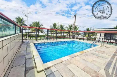 Apartamento com 2 quartos à venda na Avenida Presidente Castelo Branco, Balneário Maracanã, Praia Grande