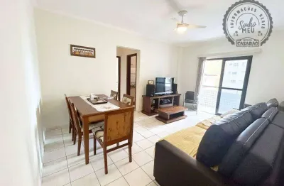 Apartamento com 2 dormitórios à venda, 97 m² por r$ 532.000,00 - vila guilhermina - praia grande/sp
