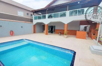Casa com 4 quartos à venda na Rua Doutor Ernesto Vergara, Vila Assunção, Praia Grande