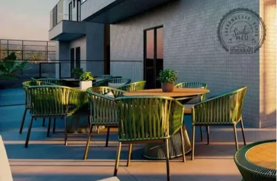 Apartamento com 2 quartos à venda na Rua Pero Vaz de Caminha, Aviação, Praia Grande