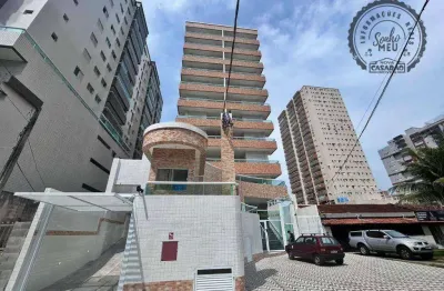 Apartamento com 2 quartos à venda na Rua Panamá, Guilhermina, Praia Grande