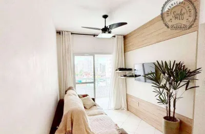 Apartamento com 2 quartos à venda na Rua Panamá, Guilhermina, Praia Grande