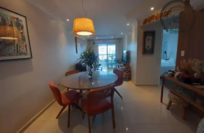 Apartamento com 2 quartos à venda na Rua Doutor Roberto Shoji, Boqueirão, Praia Grande