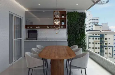 Apartamento com 2 quartos à venda na Rua Eponina, Aviação, Praia Grande