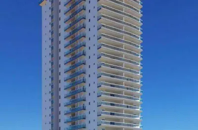 Apartamento com 3 quartos à venda na Rua Eponina, Aviação, Praia Grande
