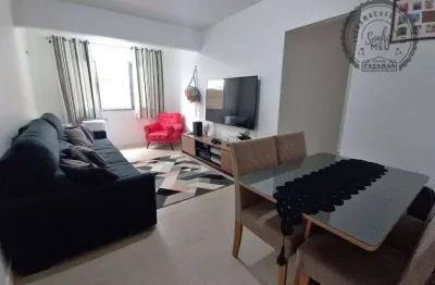 Apartamento com 2 quartos à venda na Rua Londrina, Boqueirão, Praia Grande