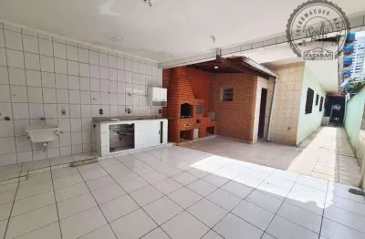 Casa com 2 quartos à venda na Avenida General Marcondes Salgado, Aviação, Praia Grande