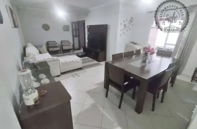 Apartamento com 3 quartos à venda na Rua General Euclides de Figueiredo, Canto do Forte, Praia Grande