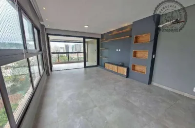 Apartamento com 3 quartos à venda na Rua Tiradentes, Canto do Forte, Praia Grande