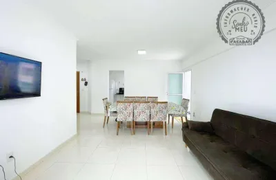 Apartamento com 3 quartos à venda na Rua José da Silva Machado, Tupi, Praia Grande