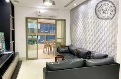 Apartamento com 2 quartos à venda na Rua Brigadeiro Faria Lima, Canto do Forte, Praia Grande