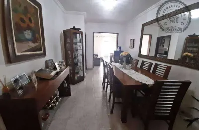 Apartamento com 2 quartos à venda na Avenida Marechal Hermes, Canto do Forte, Praia Grande