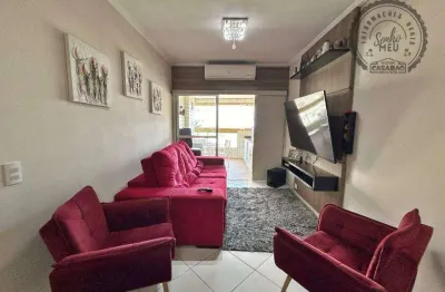 Apartamento com 2 quartos à venda na Rua Itamirim, Tupi, Praia Grande
