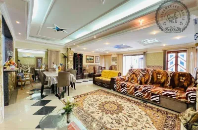 Casa com 3 quartos à venda na Avenida General Marcondes Salgado, Aviação, Praia Grande