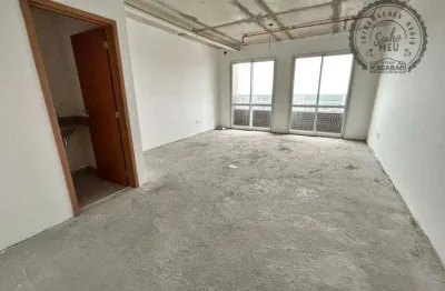 Sala comercial à venda na Rua Fumio Miyazi, Boqueirão, Praia Grande