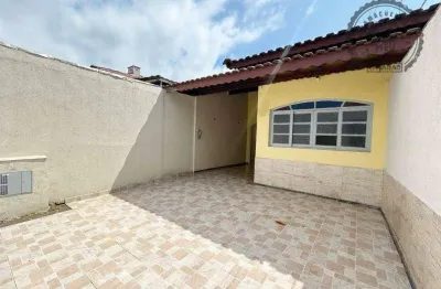 Casa com 2 quartos à venda na Rua Ana de Carvalho Cruz Mourão, Jardim Anhangüera, Praia Grande