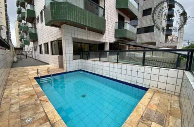 Apartamento com 1 quarto à venda na Rua Gonçalves Dias, Cidade Ocian, Praia Grande