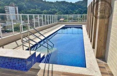 Apartamento com 3 quartos à venda na Rua Otelo Rodrigues Franco, Canto do Forte, Praia Grande