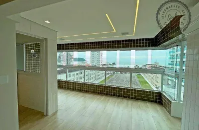 Apartamento com 3 quartos à venda na Rua Bahia, Boqueirão, Praia Grande