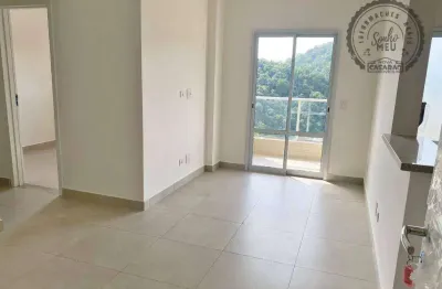 Apartamento com 2 quartos à venda na Rua Otelo Rodrigues Franco, Canto do Forte, Praia Grande